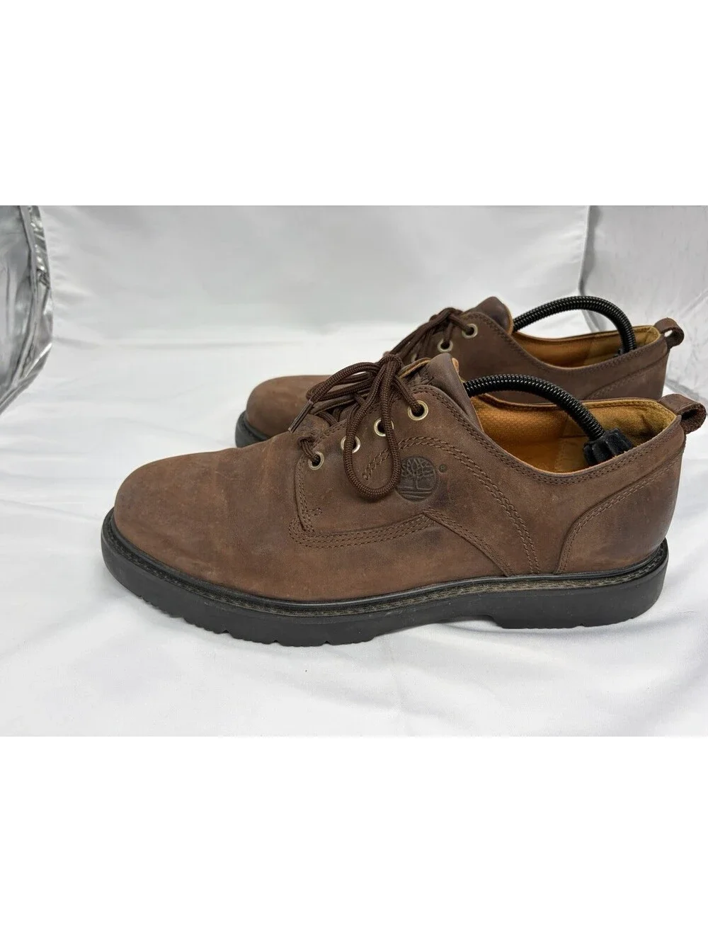 Timberland Men’s Waterproof Leather Oxford (Style 95503) Size 11 M